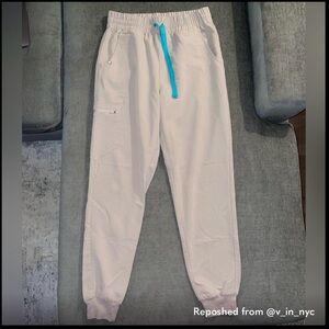 Figs High Waisted Zamora Jogger